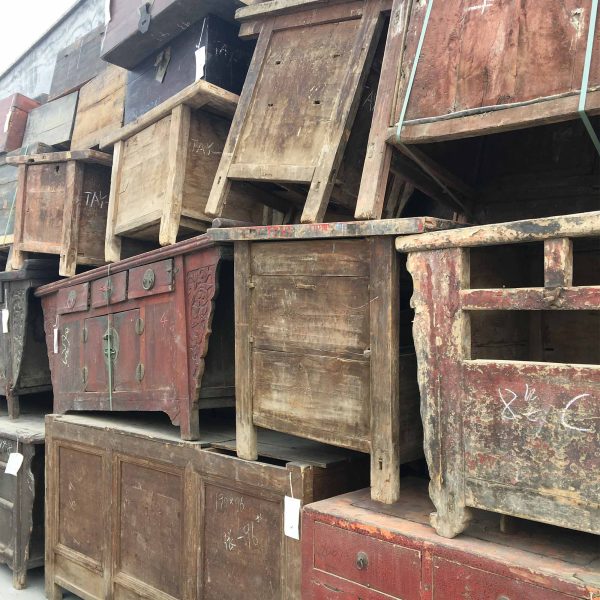 Restoring Antique Chinese Furniture