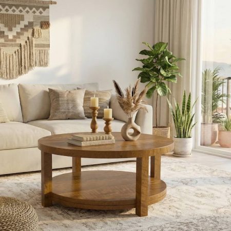 Wooden Coffee Tables