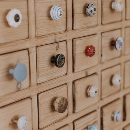 Door Stops, Knobs & Hooks