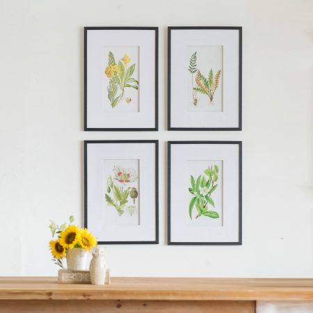 Wall Art & Mirrors