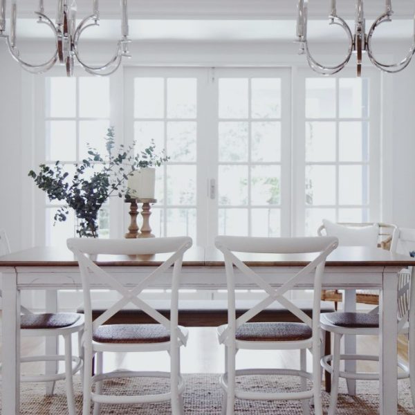 How to: Christmas table setting