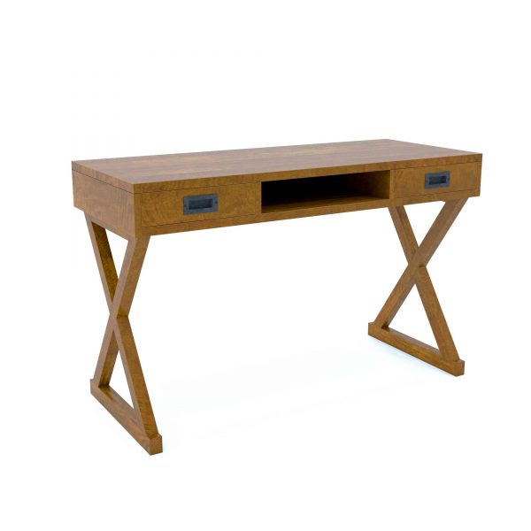 NEW-YORK-CROSS-LEG-DESK-SMALL-SIDE