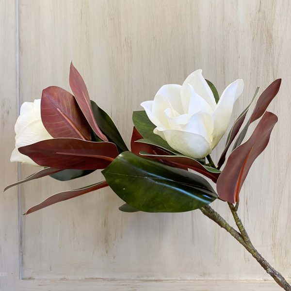 Faux Floral Styling